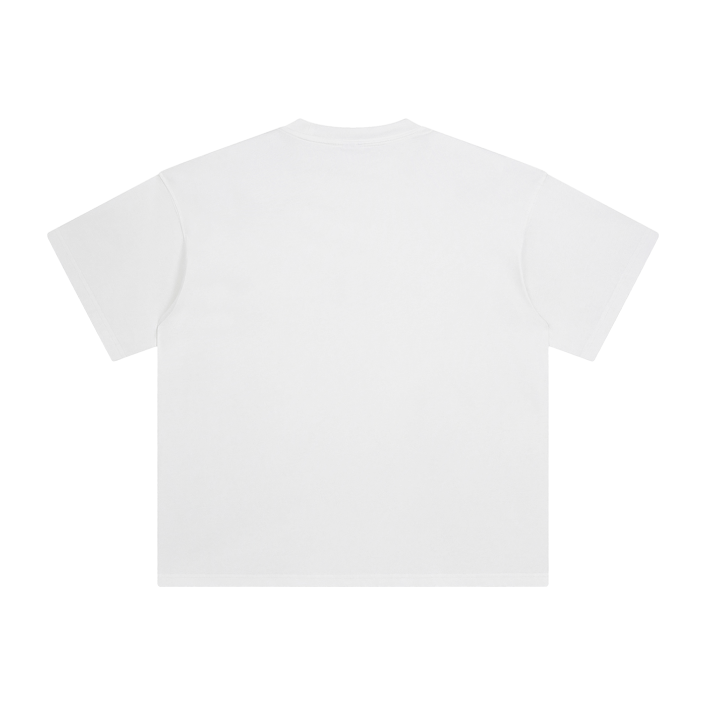 M&M White Tee