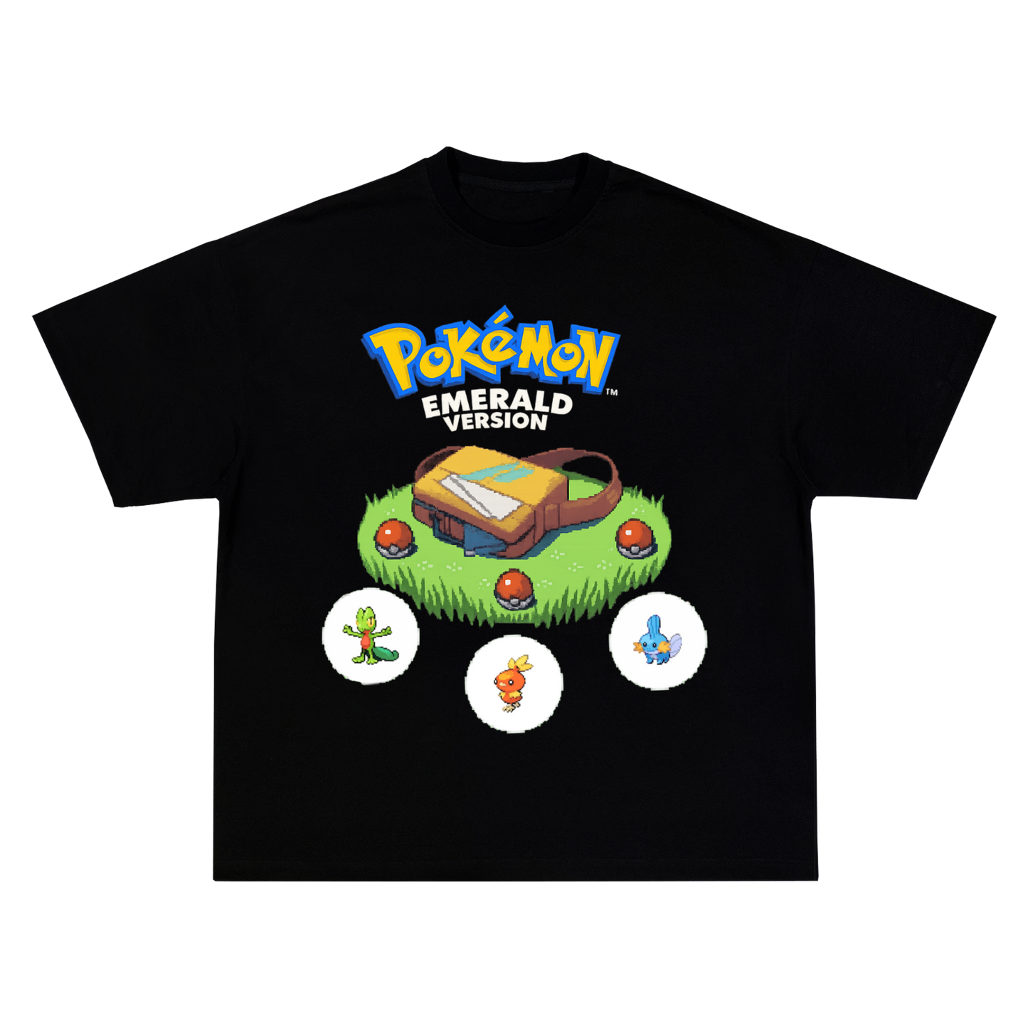 Emerald Tee (PRE-ORDER)