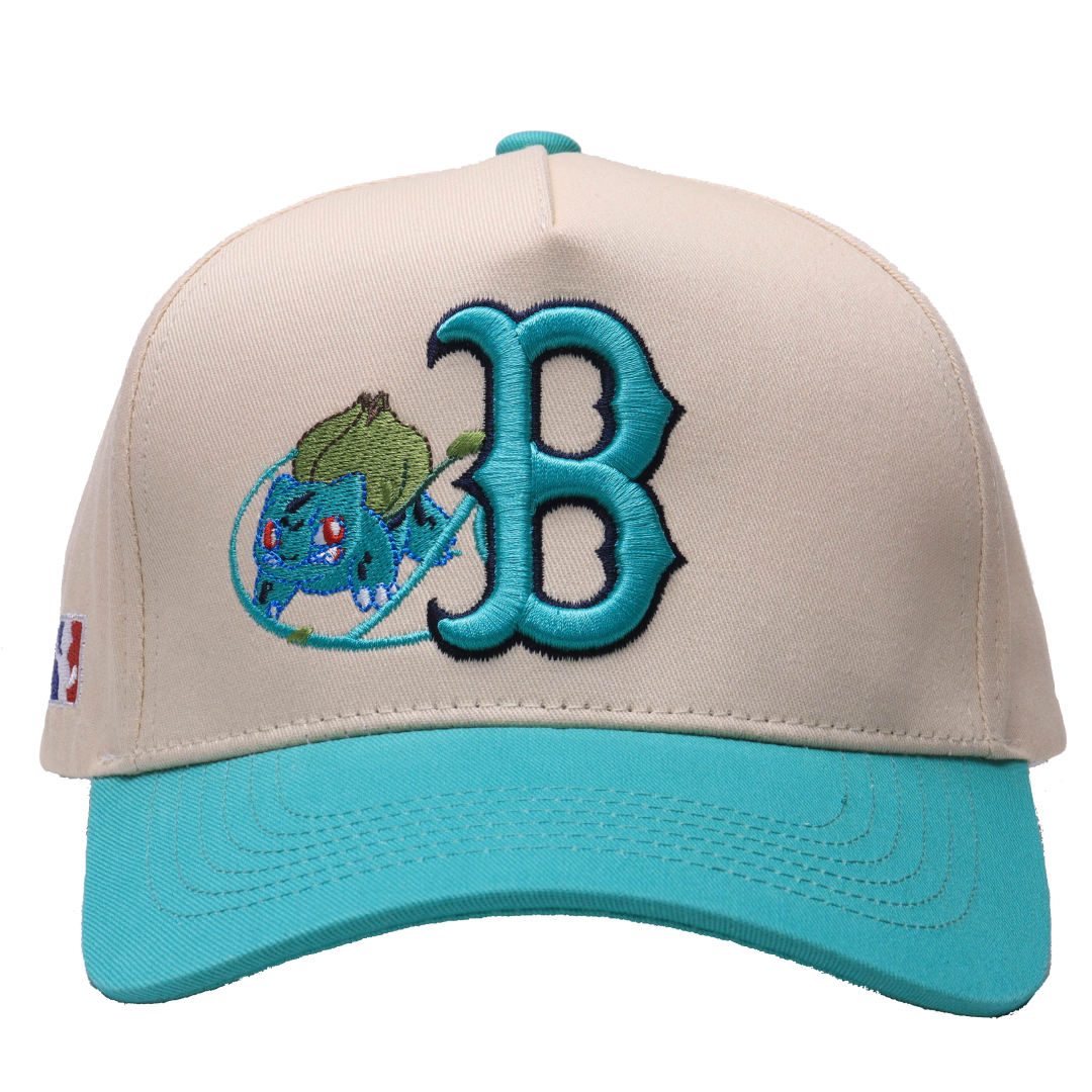 Boston x #001