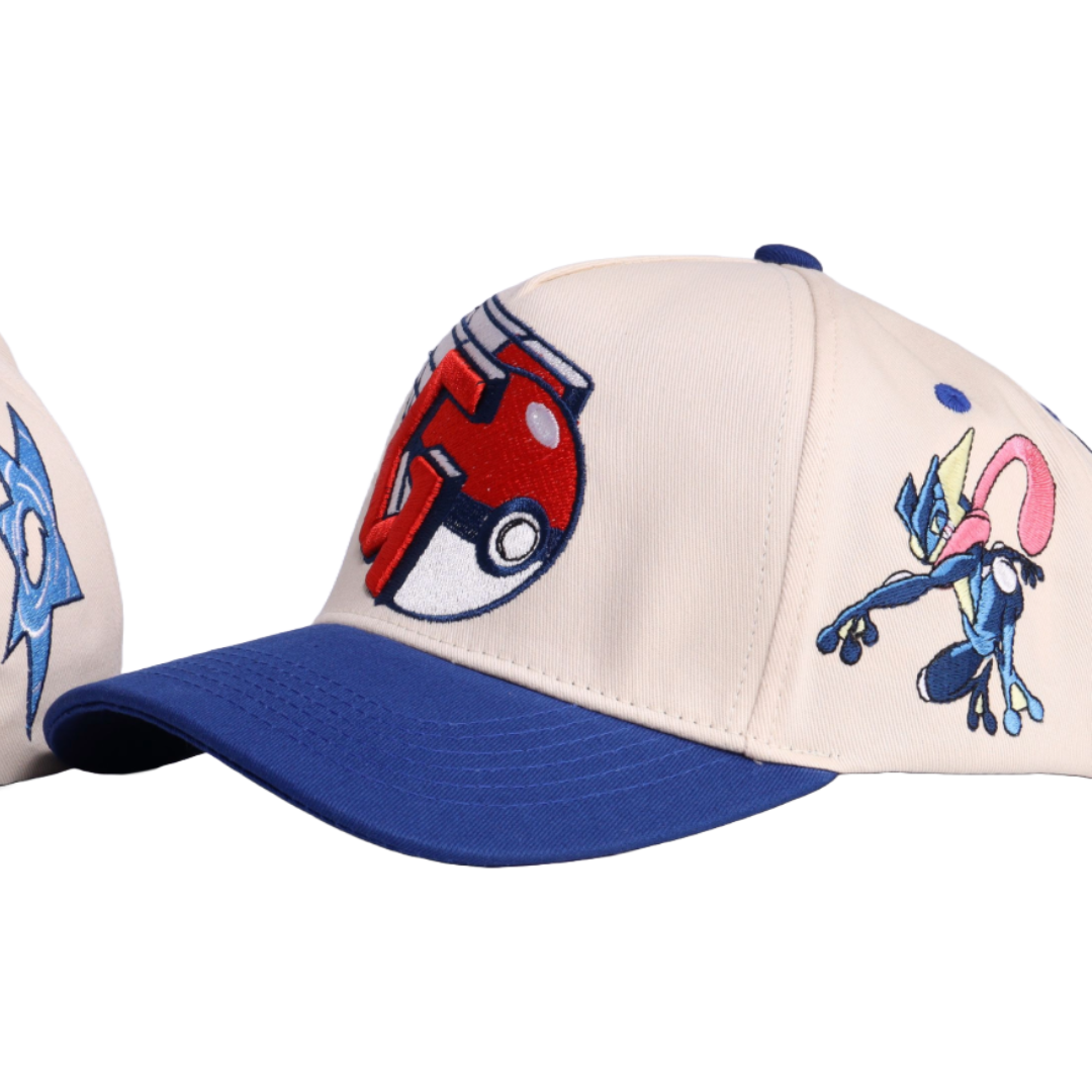 Greninja x Guardians