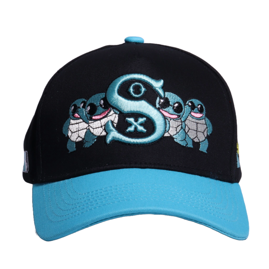 Squirtle Squad x Sox