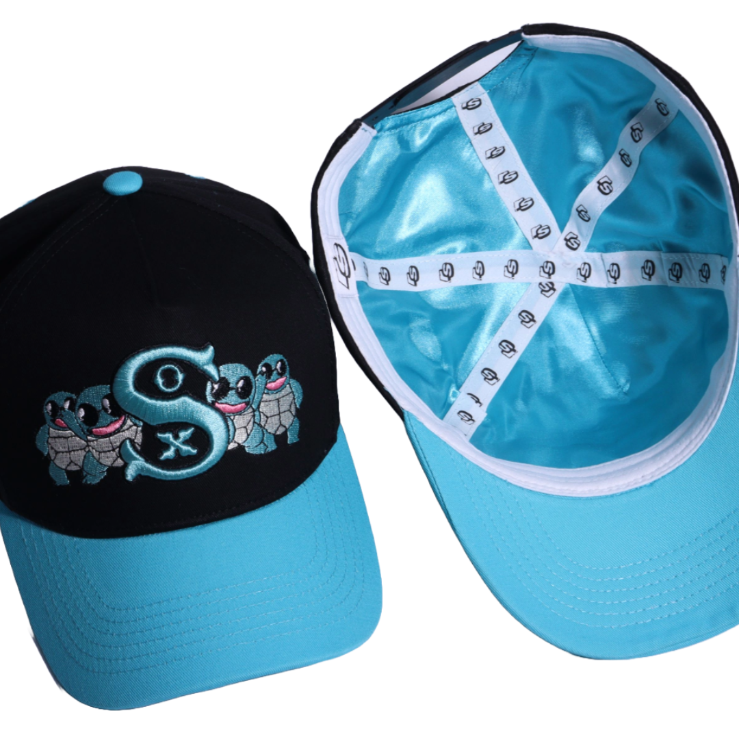 Squirtle Squad x Sox