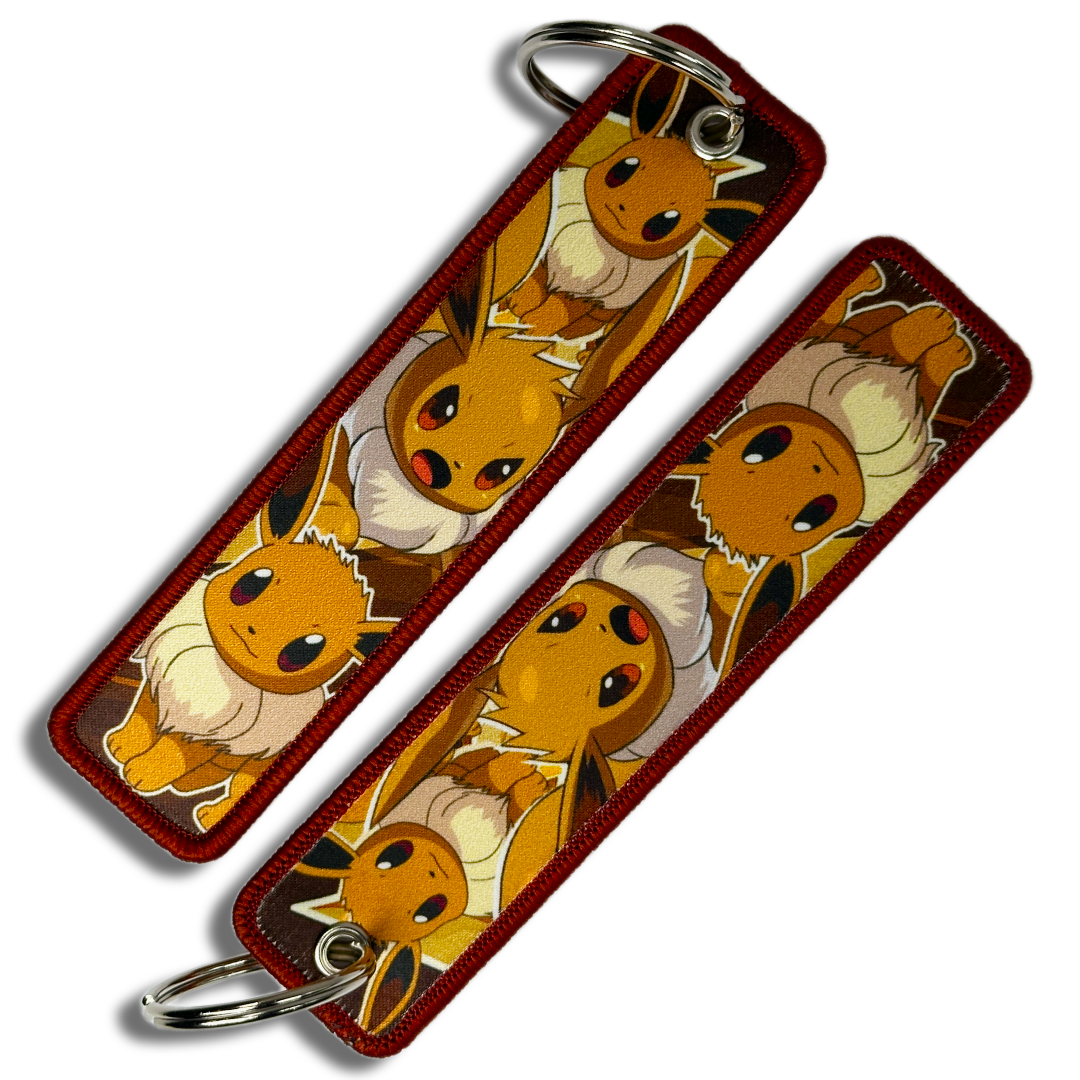 Eevee Keychain