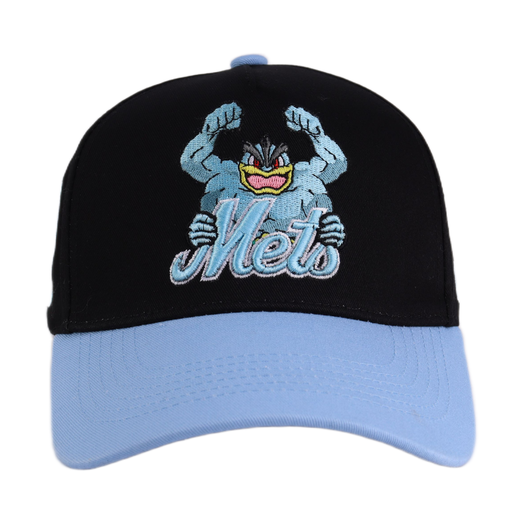 Mets x (M)achamp