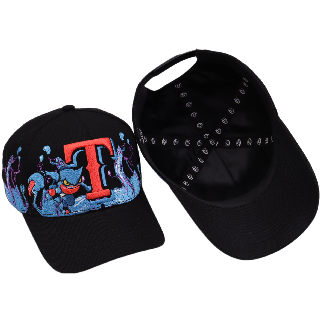 Texas x (T)oxicroak