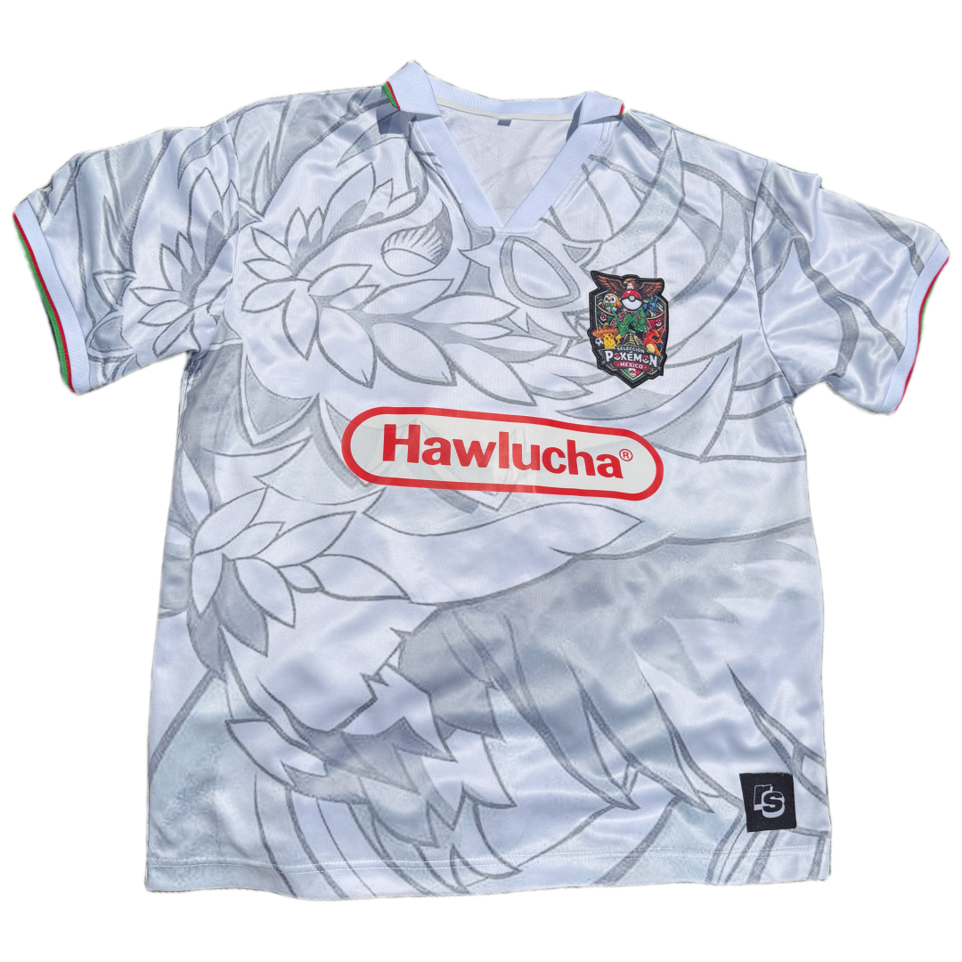 (H)awlucha Jersey (PREORDER)
