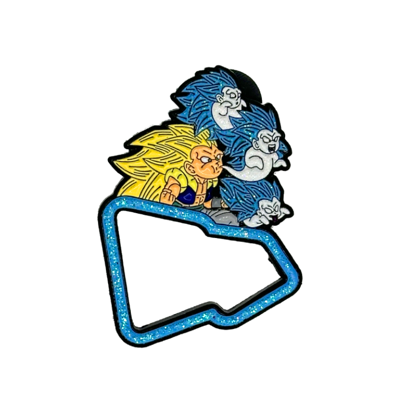 Gotenks Hat Pin