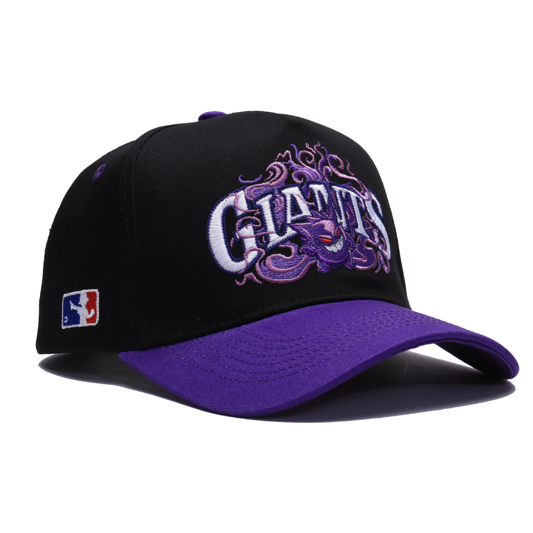 Two Tone Giants Adjustable Hat