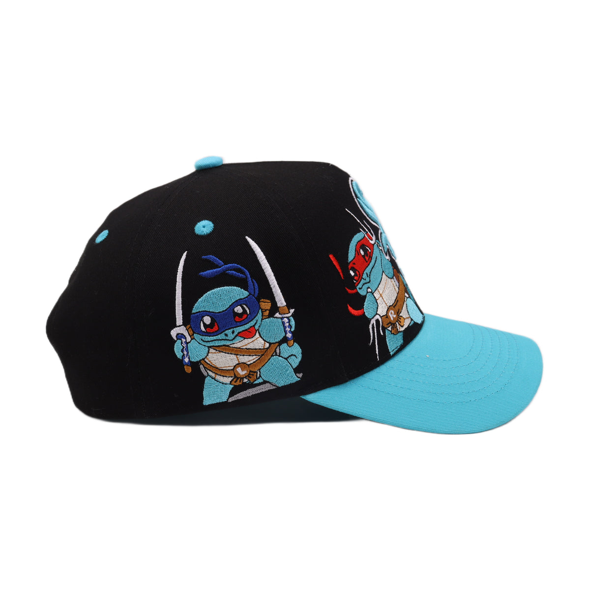 Ninja Squirtles