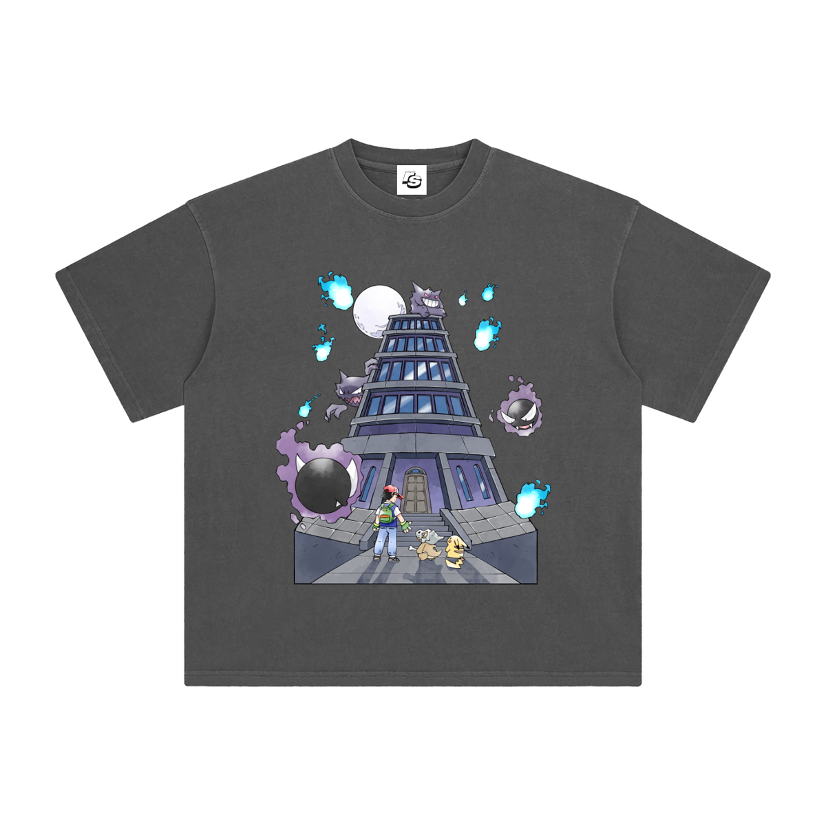 Lavender Town Tee
