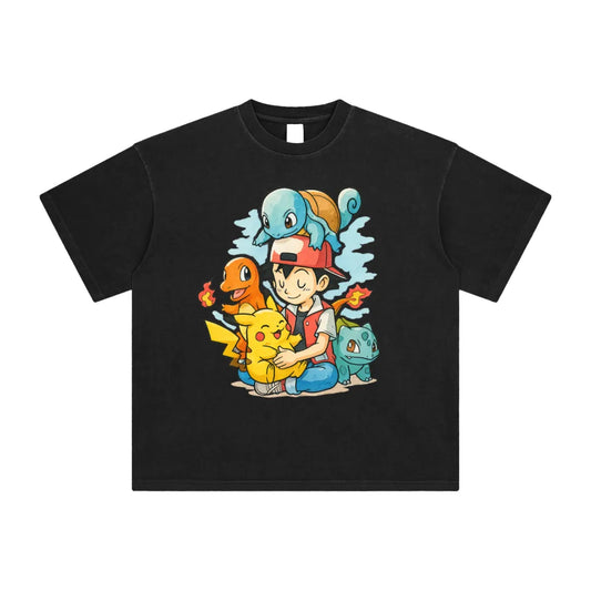 Starter Squad Tee (PRE-ORDER)