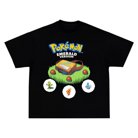 Emerald Tee (PRE-ORDER)