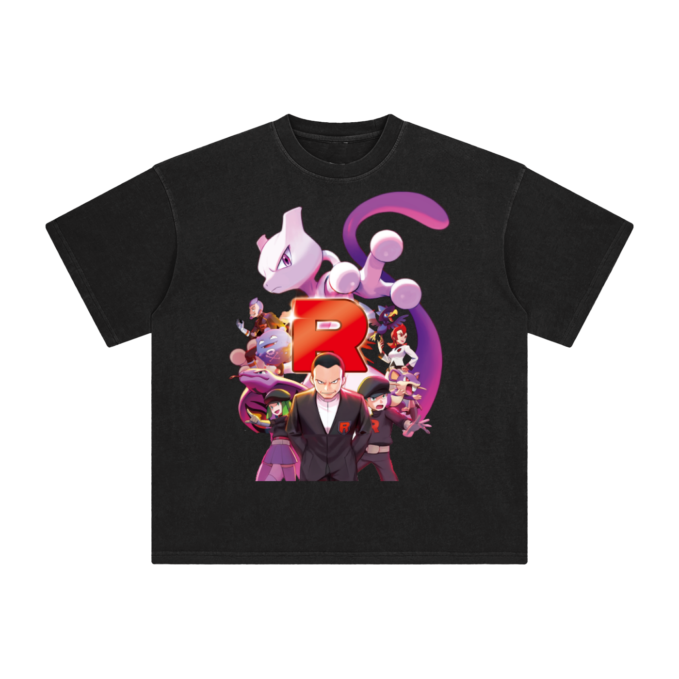 Team Rocket Boss Tee