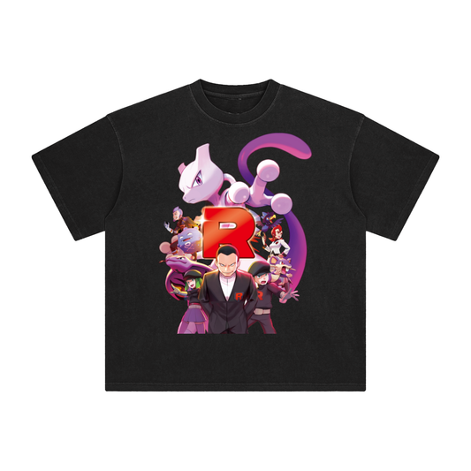Team Rocket Boss Tee