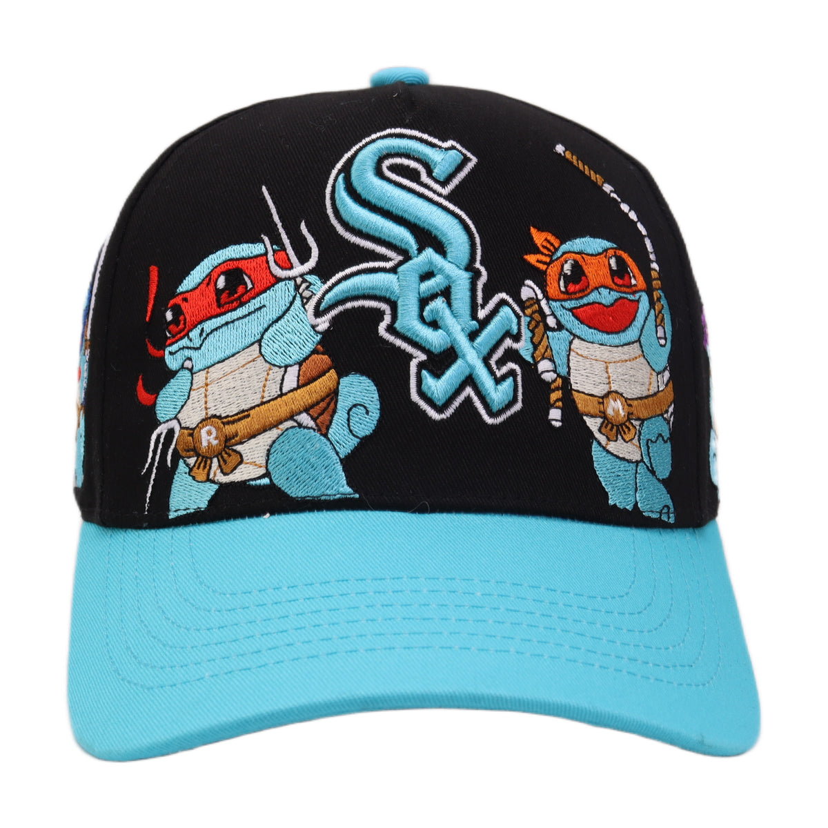 Ninja Squirtles
