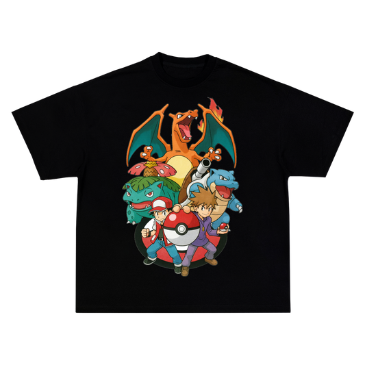 Starter Battle Tee (PRE-ORDER)
