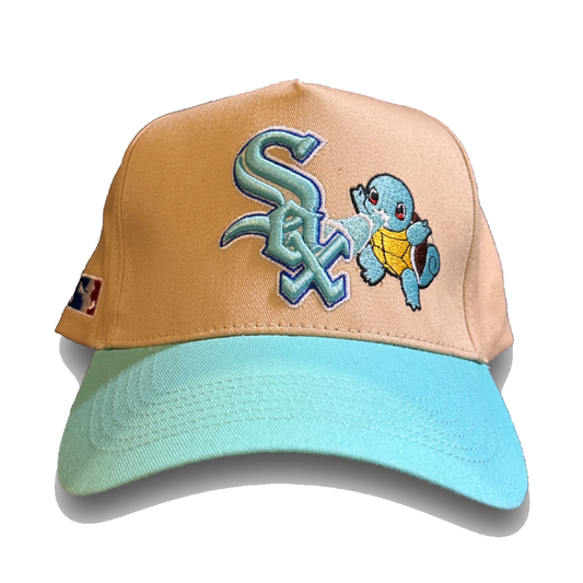 Squirtle x Sox