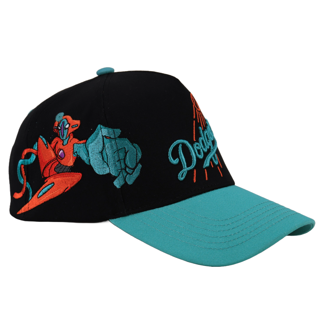 Dodgers x(D)eoxys
