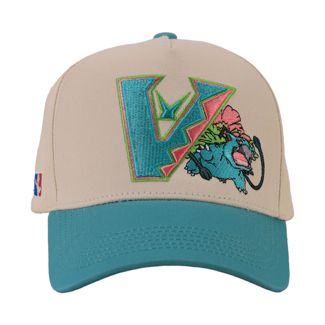 (D)-Backs x (V)enusaur