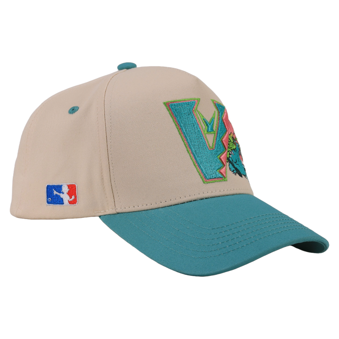 (D)-Backs x (V)enusaur