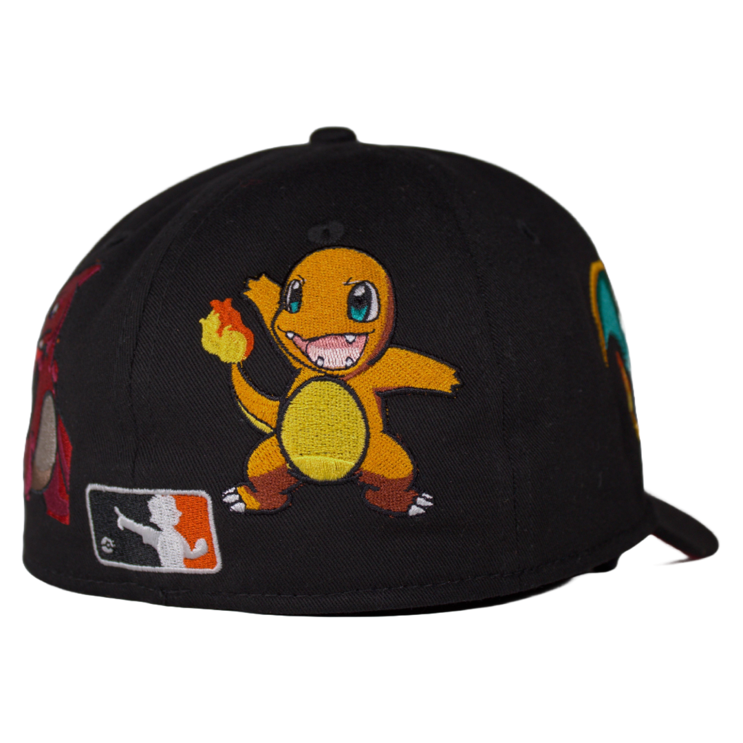 Zard Evo Fitted Hat (READ DESCRIPTION BEFORE BUYING)