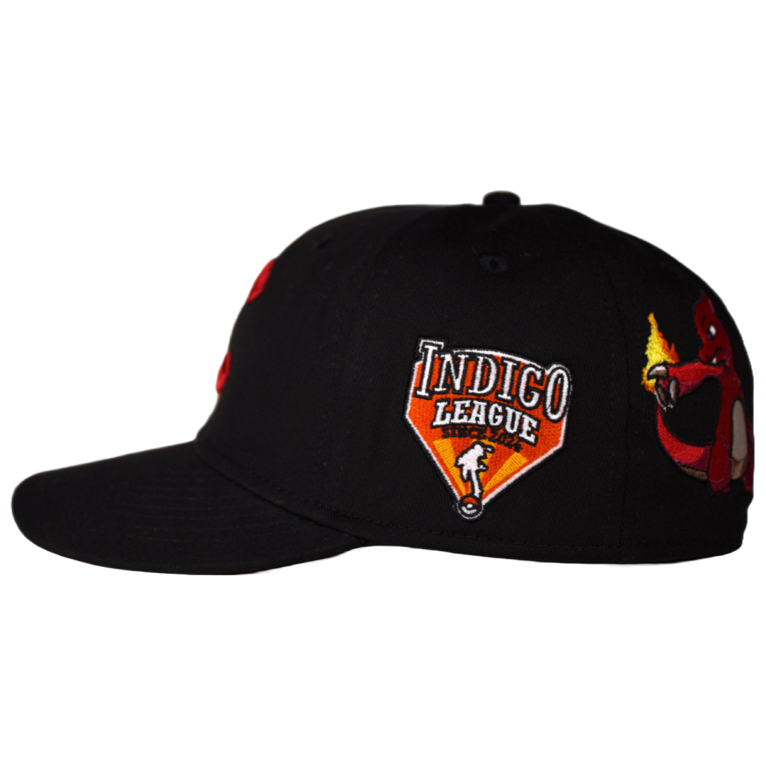 Zard Evo Fitted Hat (READ DESCRIPTION BEFORE BUYING)