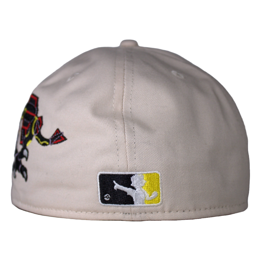 Rays x Rayquaza Fitted Hat (READ DESCRIPTION BEFORE BUYING)