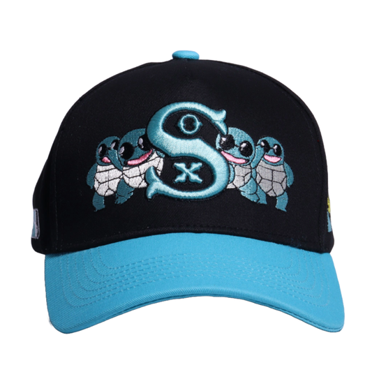 Squirtle Squad x Sox