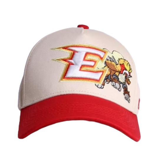 Entei x Eagles