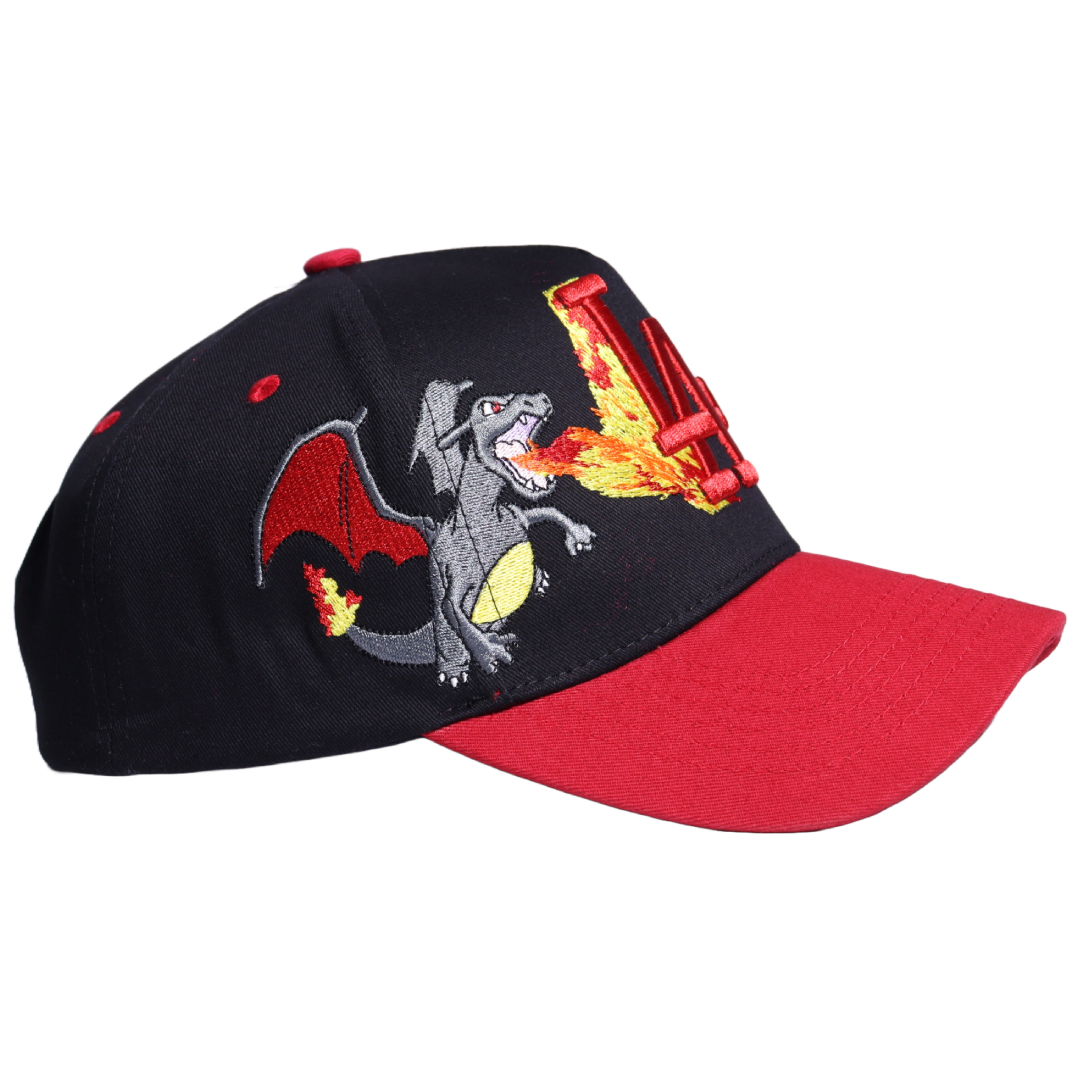 LA x Shiny Zard