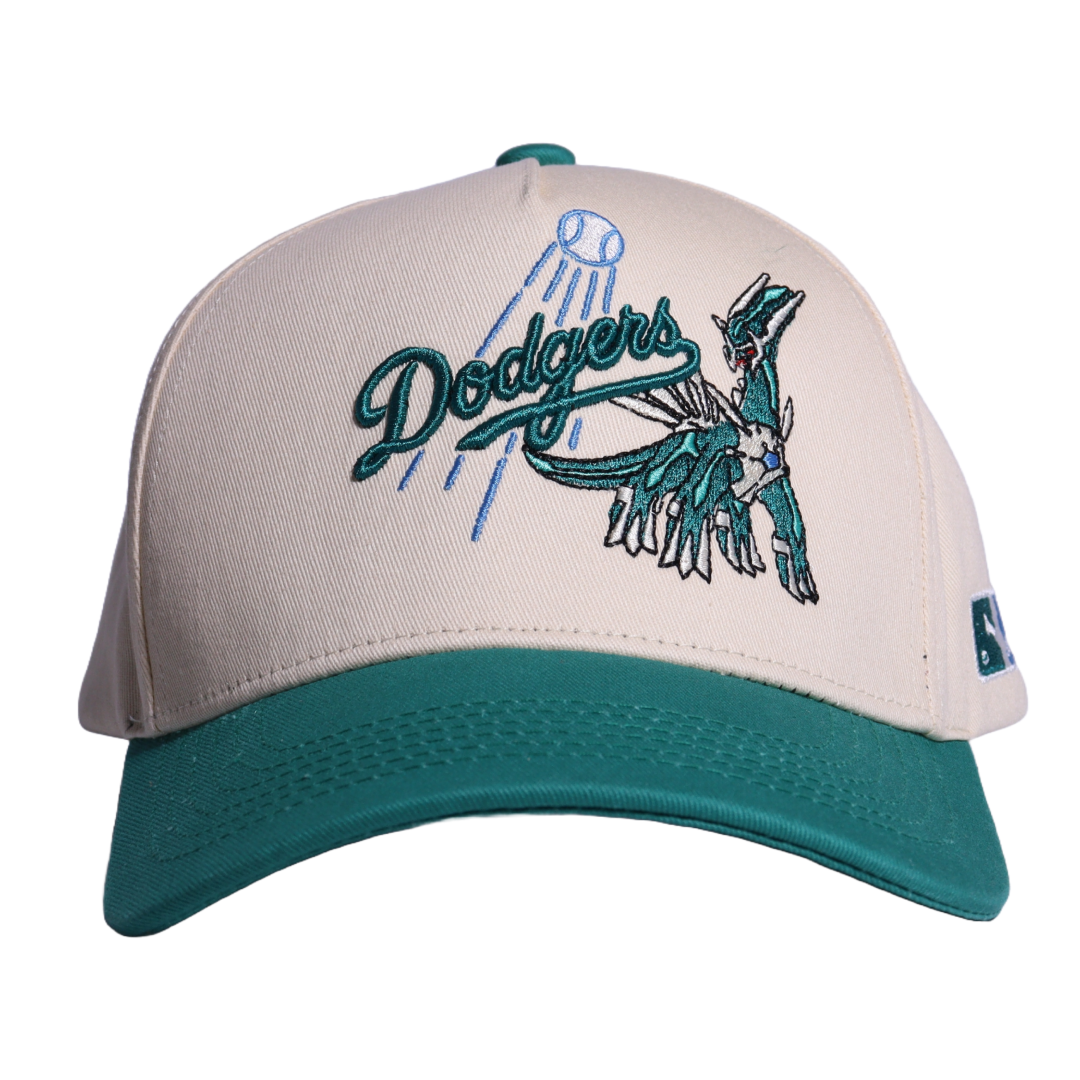 Dodgers x Shiny Dialga