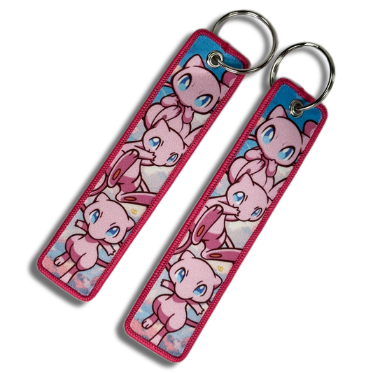 Mew Keychain