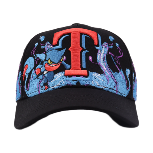 Texas x (T)oxicroak