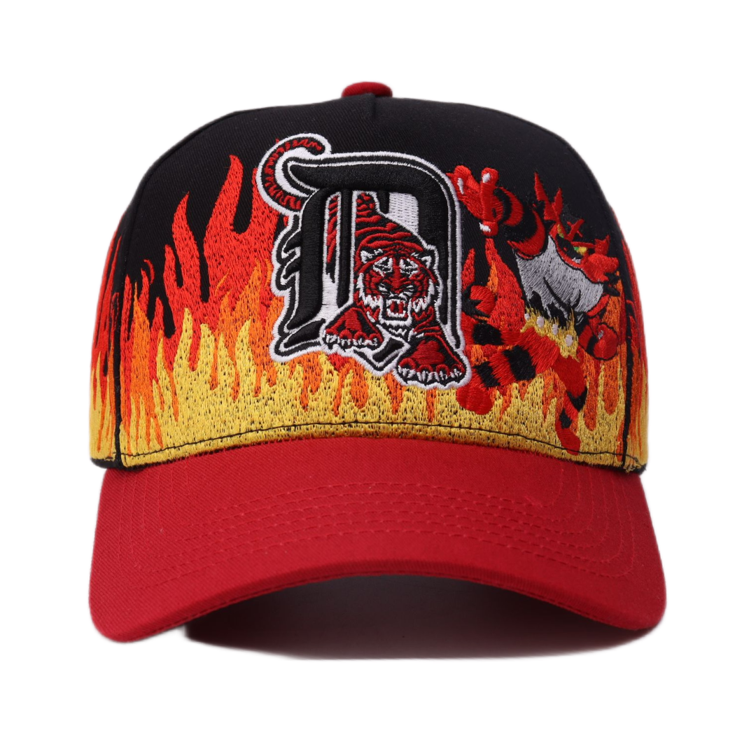 Tigers x (I)ncineroar