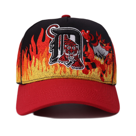 Tigers x (I)ncineroar