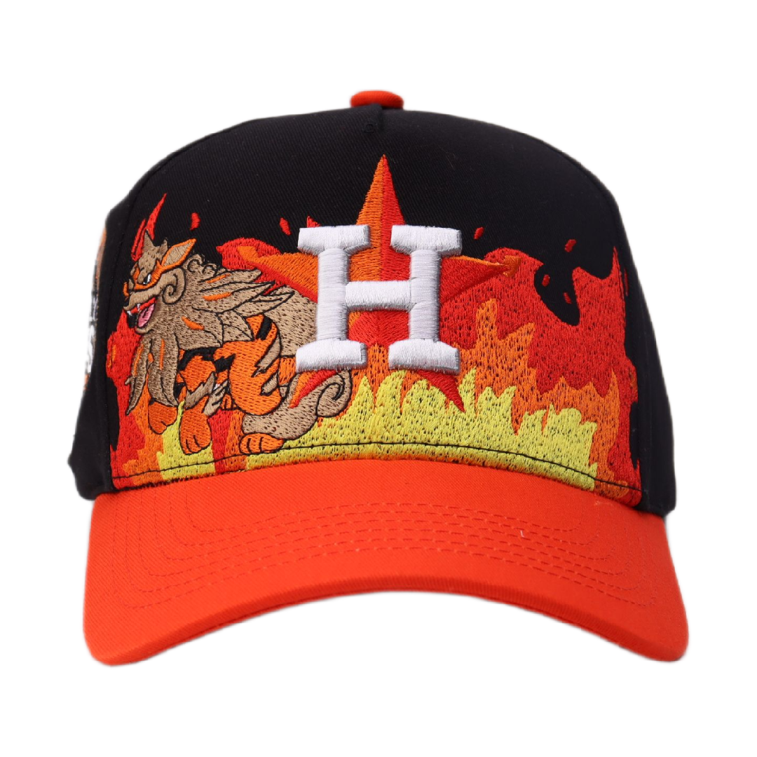 Houston x (A)rcanine