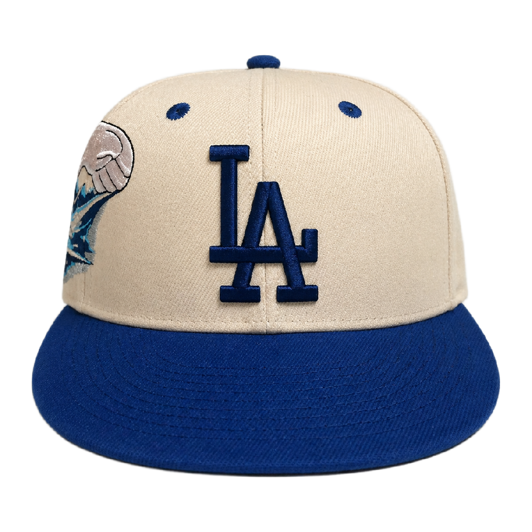 LA x (L)ugia Fitted