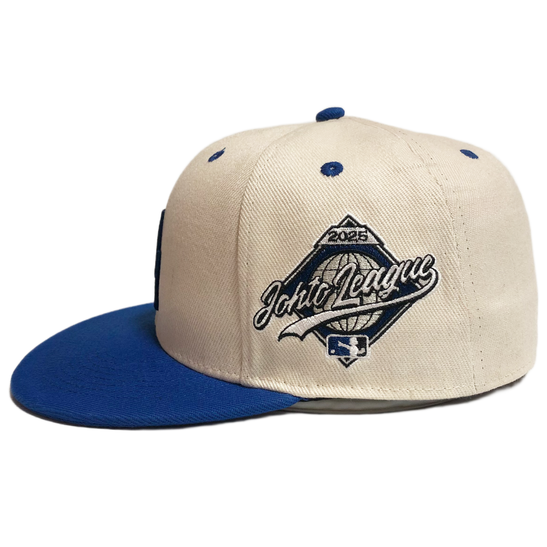 LA x (L)ugia Fitted