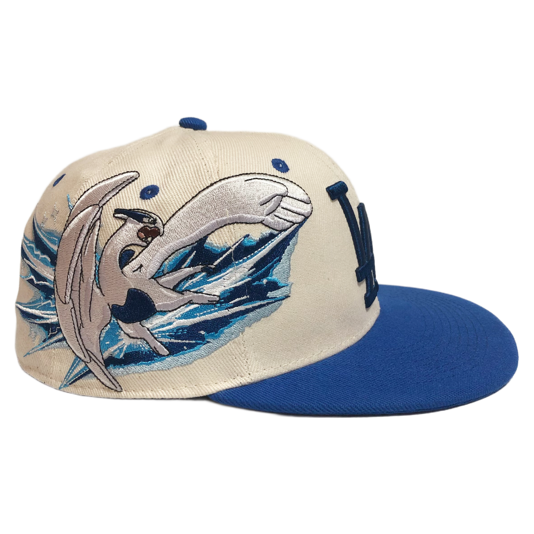 LA x (L)ugia Fitted