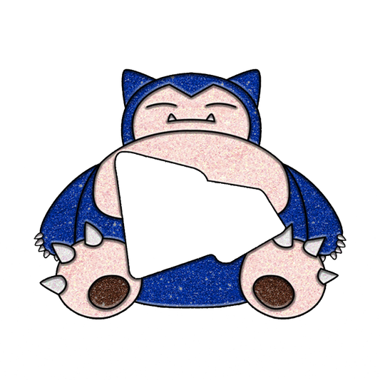 Shiny Snorlax Hat Pin
