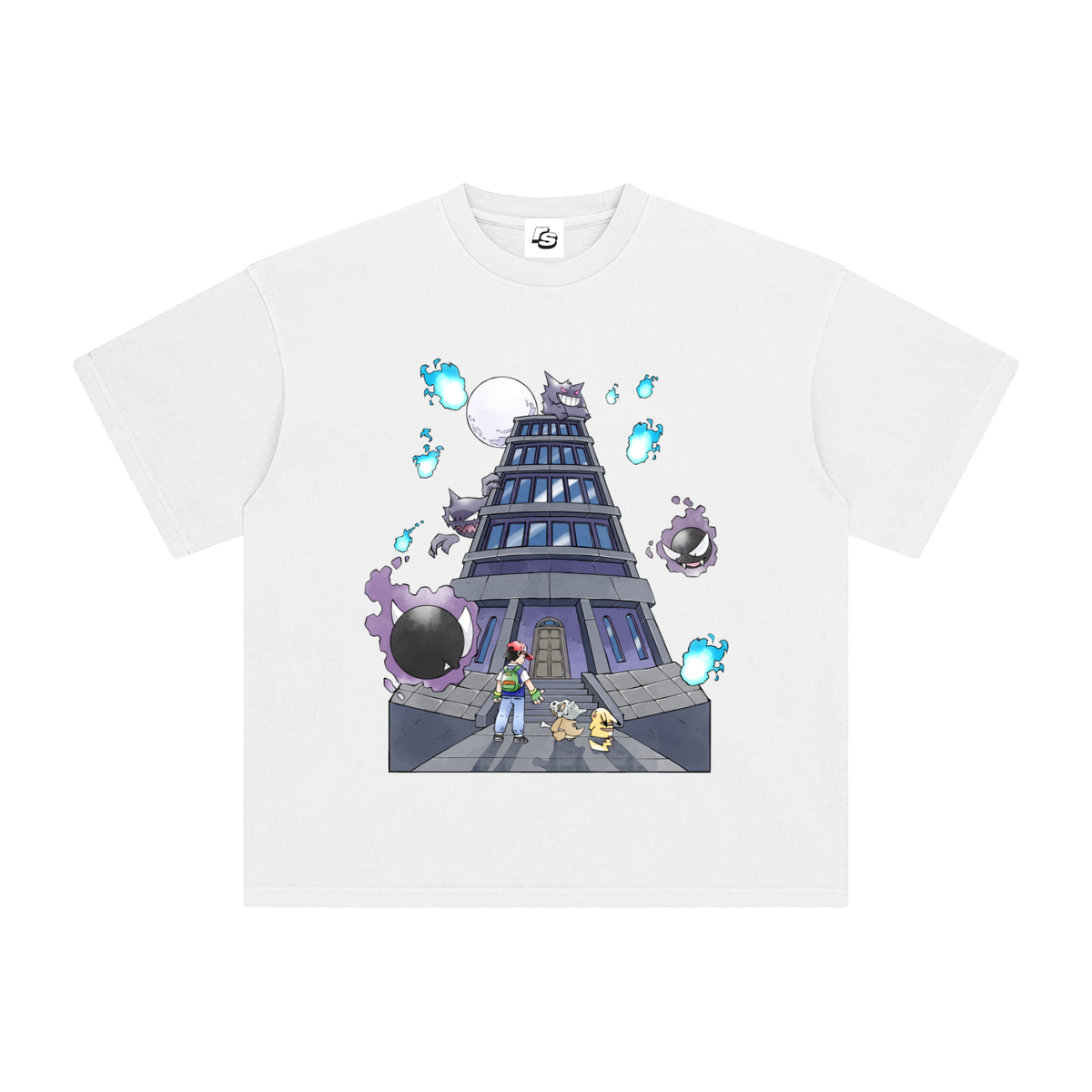 Lavender Town Tee