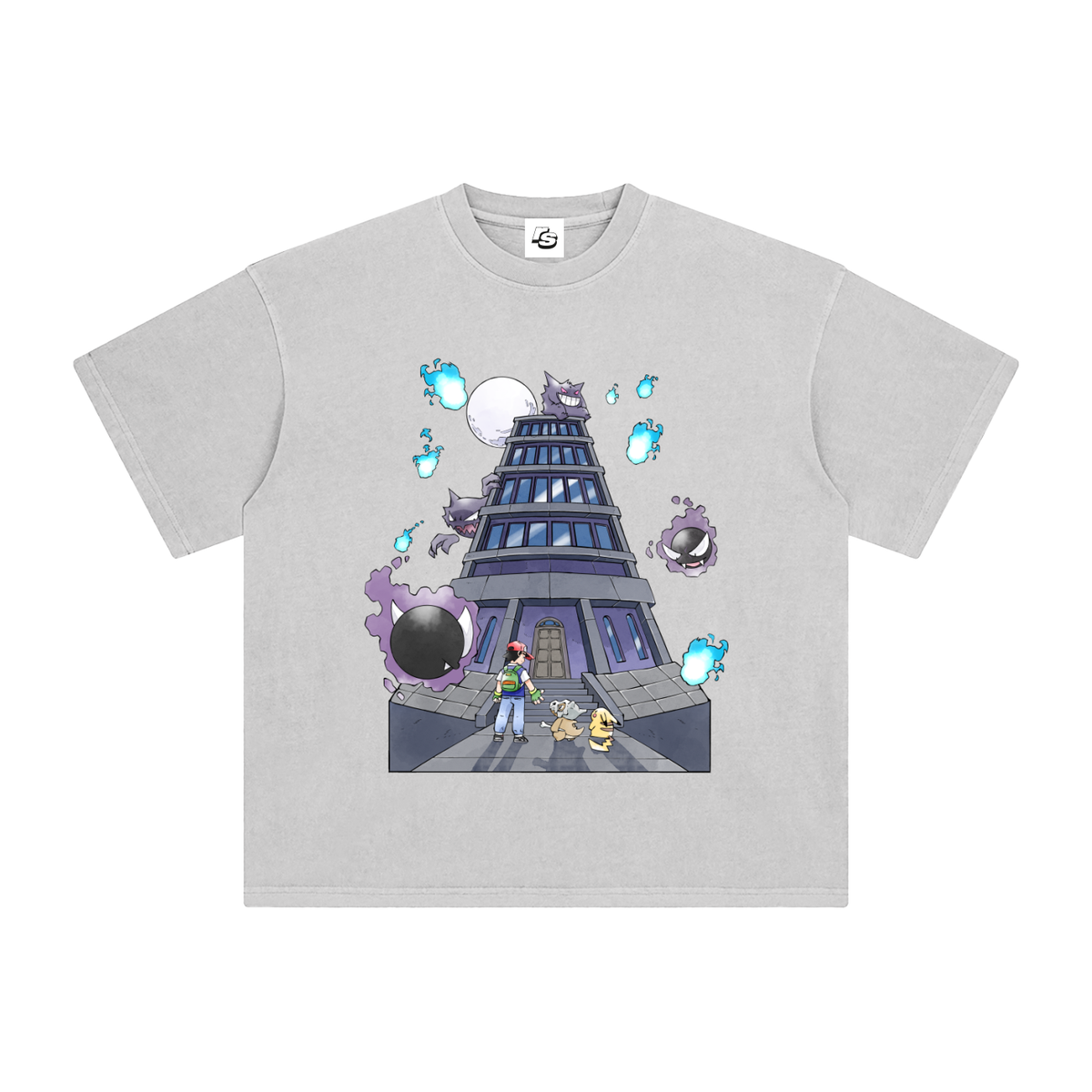 Lavender Town Tee