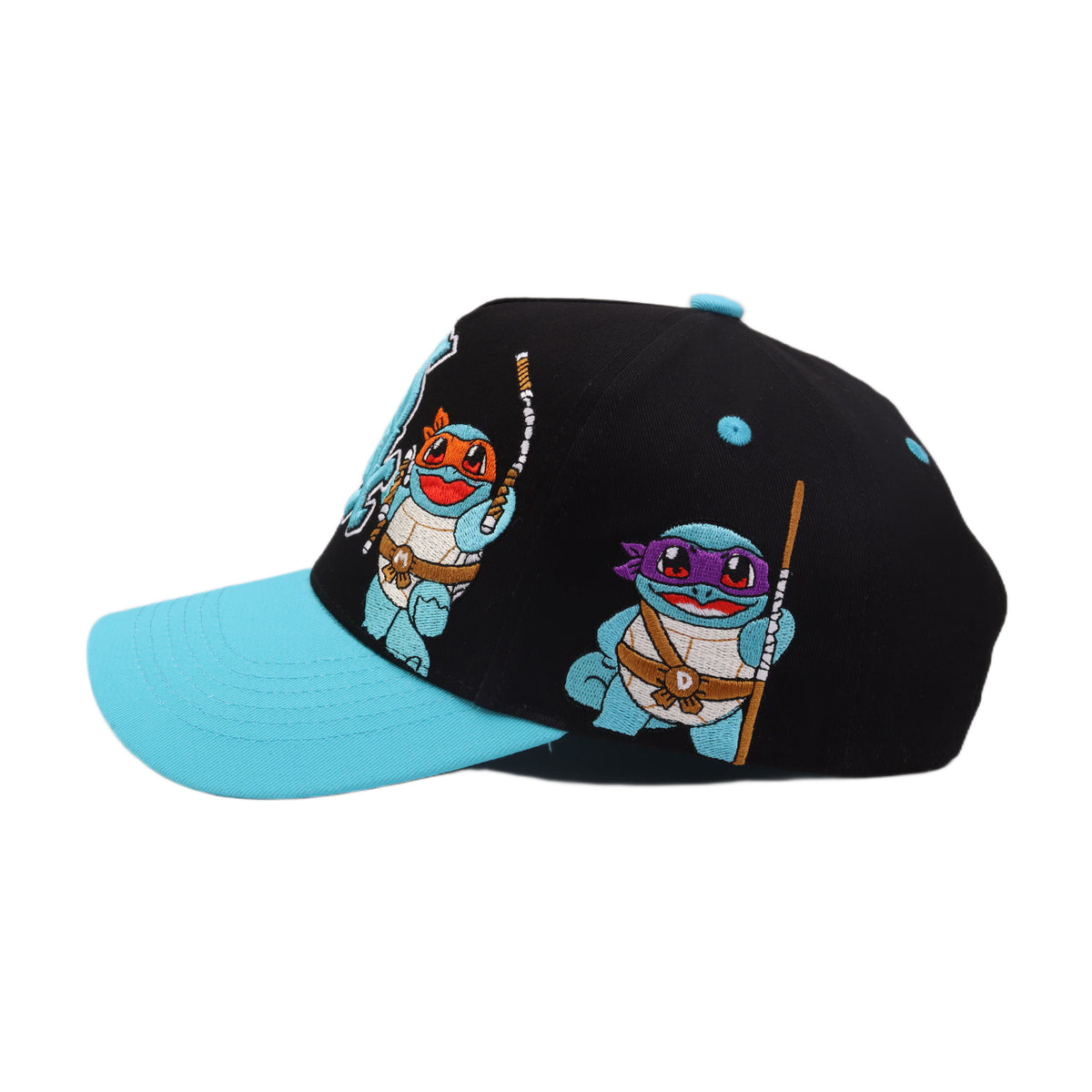 Ninja Squirtles