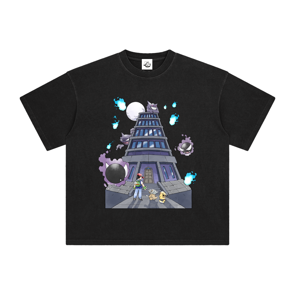 Lavender Town Tee