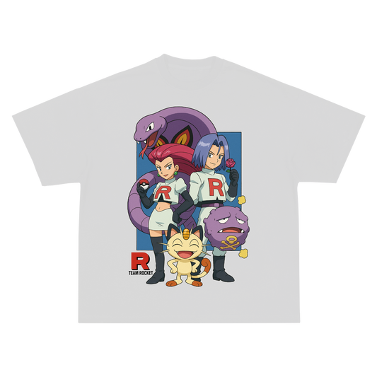 Team (R)ocket Tee