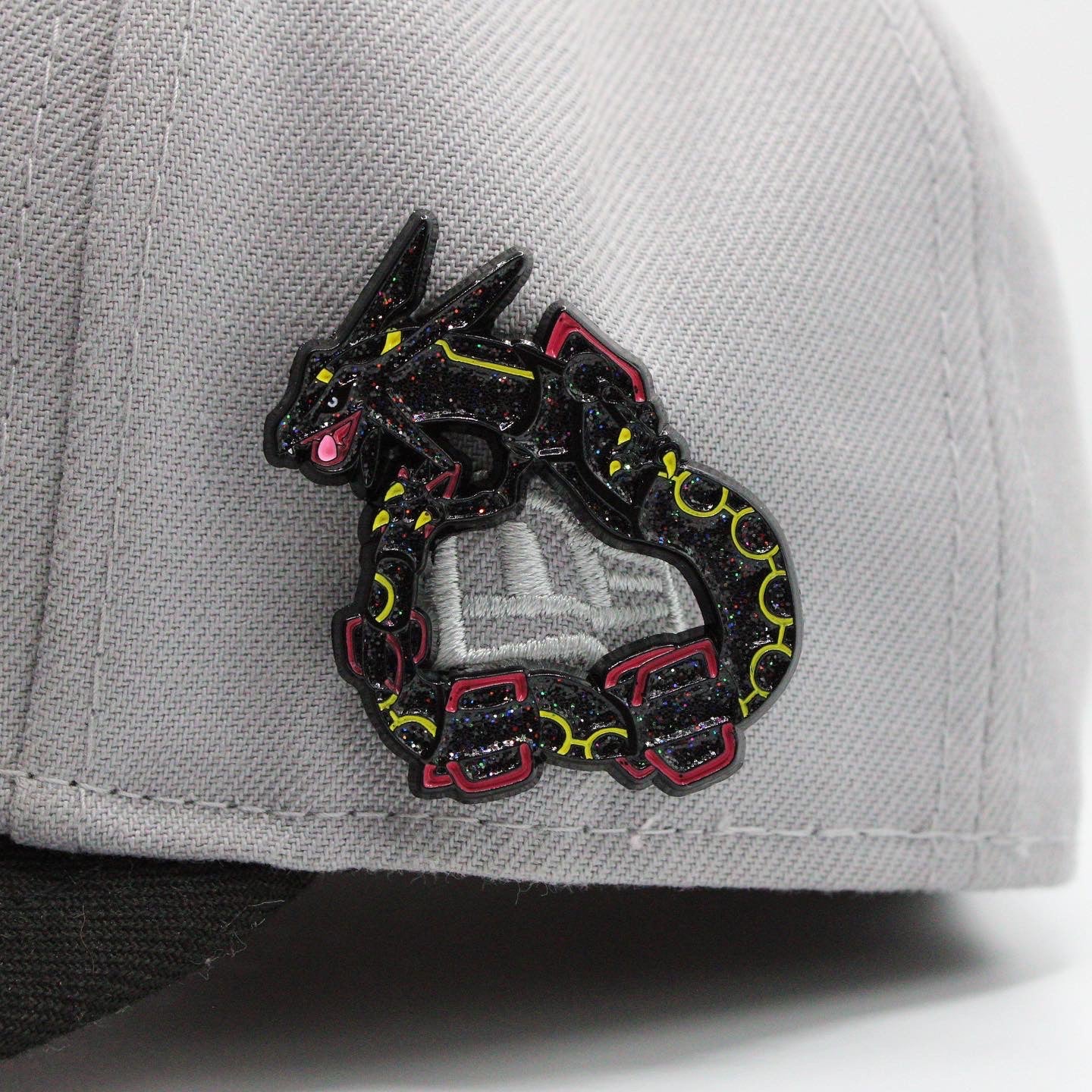 Shiny Ray Hat Pin