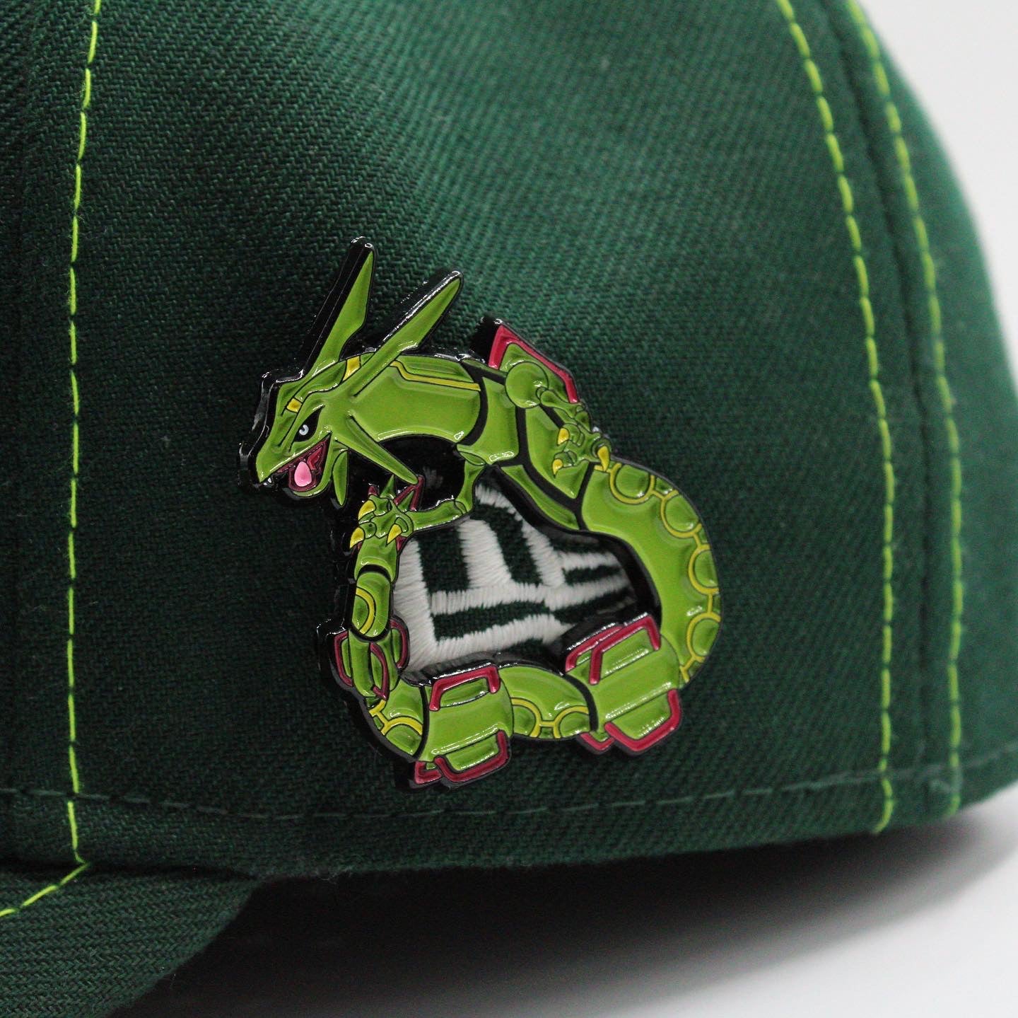 Rayquaza Hat Pin